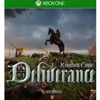 Kingdom Come: Deliverance (Xbox One) - Xbox Live Account - GLOBAL