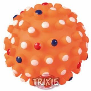 Trixie Hedgehog Ball for Dogs ø 12cm assorted colours