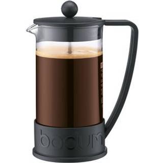 Bodum Brazil stempelkande sort 8 kopper