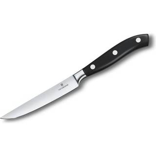 Victorinox Grand Maître Steak Knife (Black)