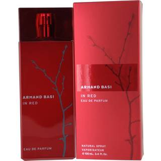 Armand Basi In Red Eau de Parfum til kvinder 100 ml - 100 ml