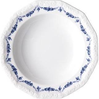 Rosenthal Maria Dyb Tallerken 21 Cm - Dybe tallerkner Porcelæn Hvid - 10430-800001-10321