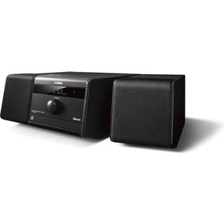 Yamaha MCR-B020 musikanlæg med Bluetooth, Sort