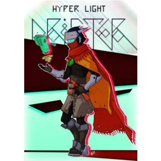 Hyper Light Drifter Steam Key GLOBAL