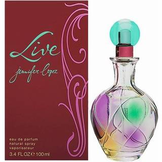 Jennifer Lopez Live Eau de parfum 100 ml
