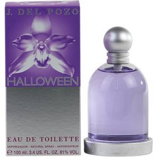 Halloween Halloween Eau de Toilette til kvinder 100 ml - 100 ml
