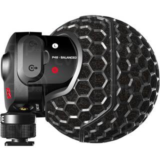 RØDE SVMX Broadcast Mikrofon