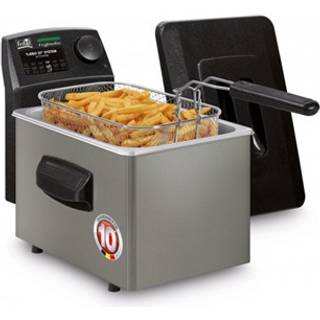 FRITEL FryTastic 5150 frituregryde 3 L 2300 W antracit-sølv