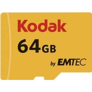 Kodak 64GB Micro-SDXC R85MB/s
