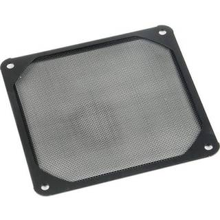 Blæserfilter i aluminium - 120x120 mm