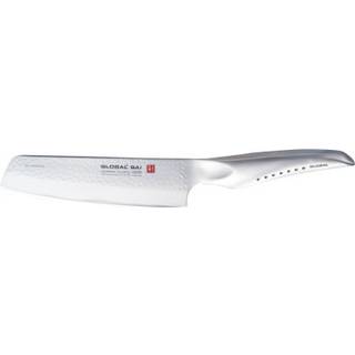 Global Global SAI-M06 grøntsagskniv 15 cm Rustfrit stål