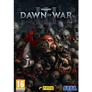 Warhammer 40,000: Dawn of War III (PC) - Steam Key - EMEA