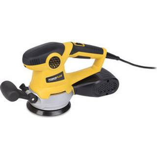 Excentersliber Ø 125 mm 450 watt
