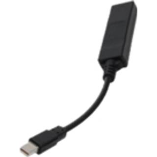 Club3D Adapter MiniDisplayPort > HDMI 2.0 3D 4K60Hz aktiv bulk