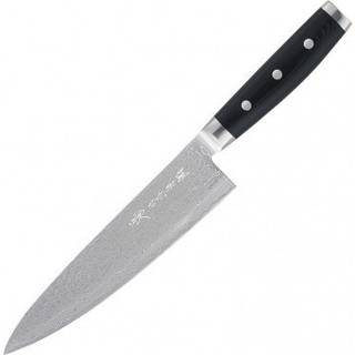 Yaxell Gou - 20 cm kokkekniv - 101 lag stål