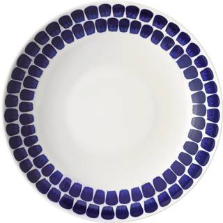 Arabia 24h Tuokio dyb tallerken Ø24 cm Cobalt