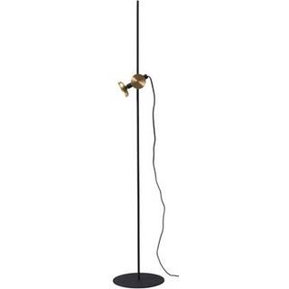 Pholc Blend 150 gulvlampe sort/messing