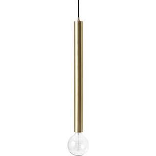 CO Bankeryd Long loftlampe messing, 45 cm