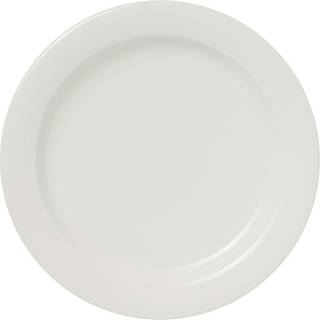 Arabia Arctica tallerken hvid 23 cm