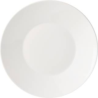 Arabia Koko tallerken hvid 28 cm