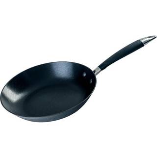 Støbejerns Stegepande, 20 cm