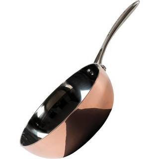 Ronneby Bruk Maestro sauteuse kobber 20 cm
