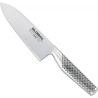 Global GF-32 Kochmesser 16 cm - Cromova 18 Stahl - Silber