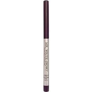 The Balm Mr. Write Now Eyeliner - Deep Purple 0 g