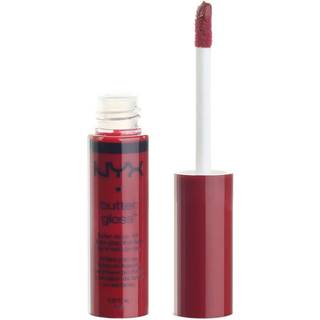 Nyx Butter Gloss - 20 Red Velvet