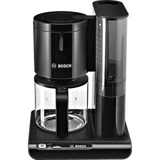 Bosch Bosch Styline TKA8013 kaffemaskine 10 kopper Sort