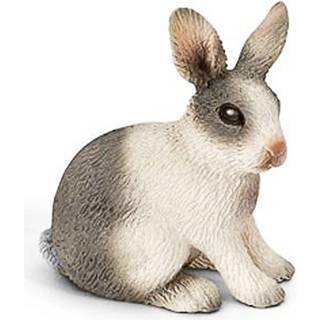 Schleich kanin siddende 13827 (På lager i butik)