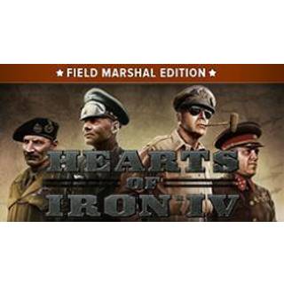 Hearts of Iron IV: Field Marshal Edition (PC/MAC)