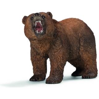 Schleich Grizzlybjørn, han