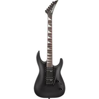 Jackson JS22 Dinky Arch Top AH Satin Black Elektrisk guitar