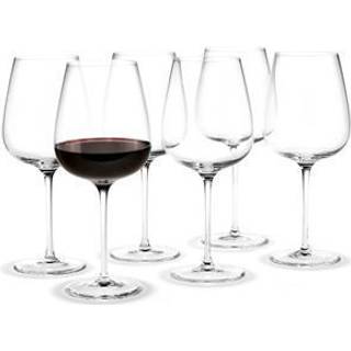 Holmegaard Bouquet Rødvinsglas 62 cl - 6 stk