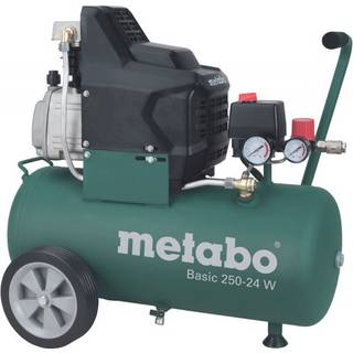 Metabo kompressor Basic 250-24 W, 8 bar, 2 HK