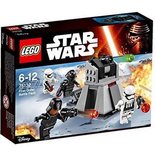 75132 - First Order Battle Pack