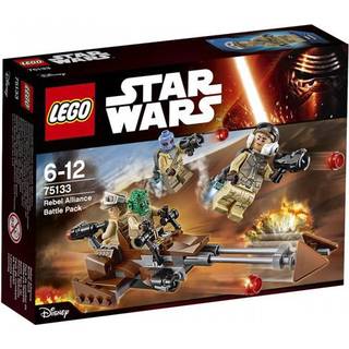 Rebel Alliance Battle Pack (75133)