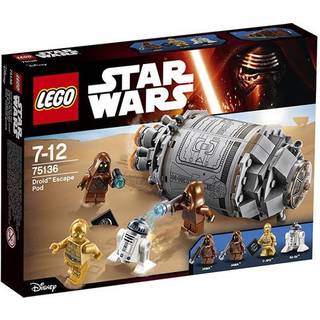Droid Escape Pod (75136)
