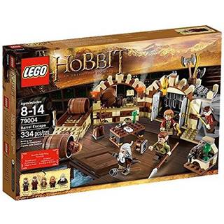 Barrel Escape (79004)