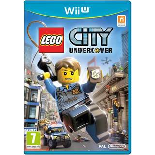 LEGO City: Undercover (Selects) - Nintendo Wii U - Action