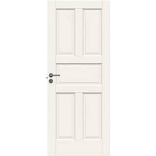 Massiv Swedoor, Craft 05, Hvid NCS S0502-Y, Advance-line, 62,5 X 204 - M7X21