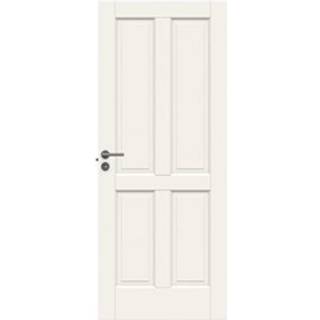 Massiv Swedoor, Craft 04, Hvid NCS S0502-Y, Advance-line 72,5 X 204