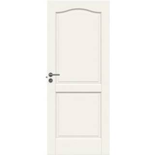 Massiv Swedoor, Craft 02B, Hvid NCS S0502-Y, Advance-line 72,5 X 194