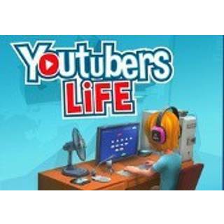Youtubers Life (PC) - Steam Key - GLOBAL