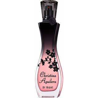 Christina Aguilera Parfumer til kvinder By Night Eau de Parfum Spray 50 ml (2.740,00 kr / 1 l) - 50 ml