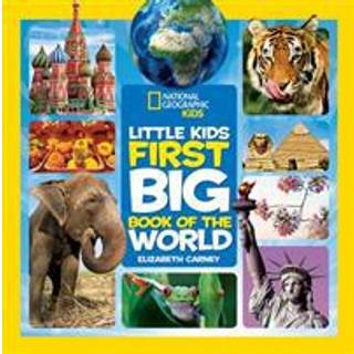 Little Kids First Big Book of The World