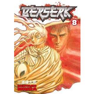 "Berserk Vol 08"