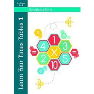 Learn Your Times Tables 1