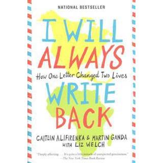 I Will Always Write Back